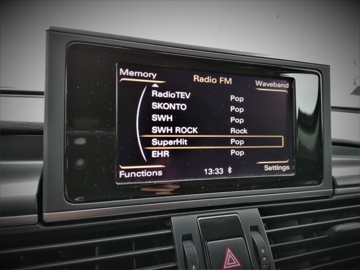 Audi A6 Avant 3,0 TDI quattro S-tronic - Image 22