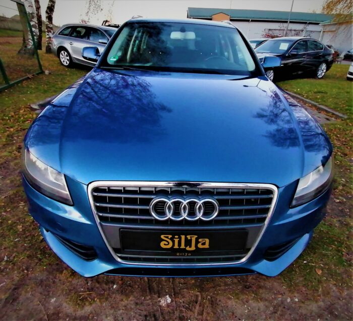 Audi A4 Avant 2,0 TDI Multitronic "Attraction" - Image 38