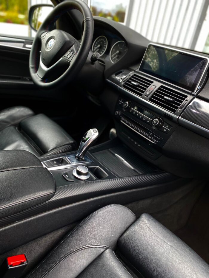 22 BMW X5 30d Steptronic - Image 28