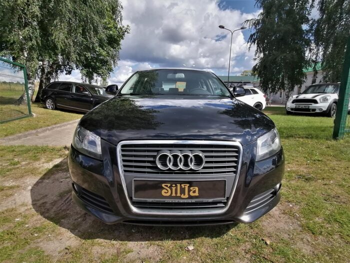 Audi A3 Sportback 2,0 TDI DSG "Ambition" - Image 2