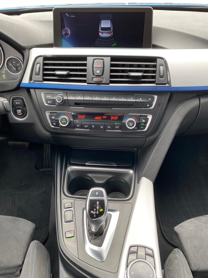 BMW 320 d Touring Automatik "Sport-Paket M / M -Technic" - Image 9