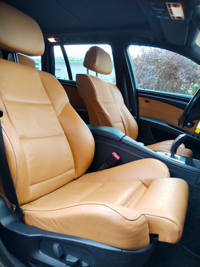 BMW Touring 520d 2,0 Automatik - Image 23