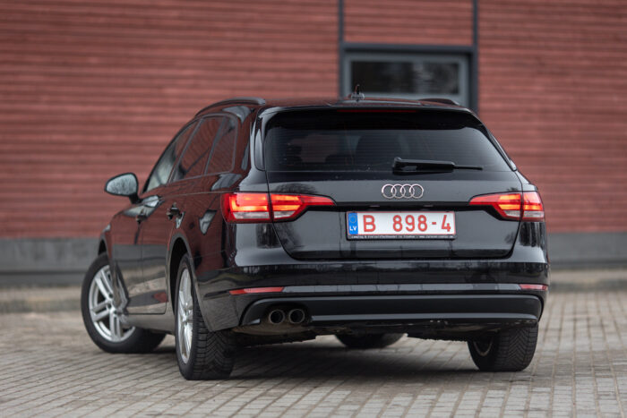 Audi A4 Avant 2,0 TDI S-tronic - Image 5