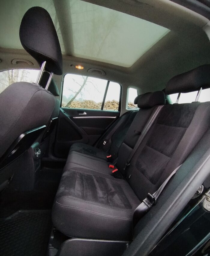 VW Tiguan 2,0 TDI 4MOTION "Sport & Style" - Image 15