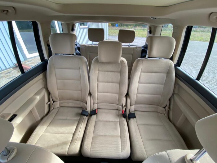 VW Touran 2.0 Dīzelis - Image 4