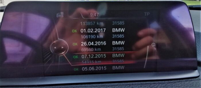 BMW 320d Touring Steptronic - Image 41