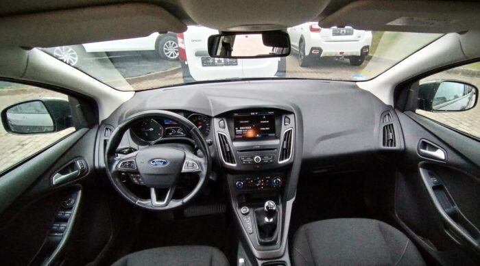 Ford Focus Turnier 1,5 TDCI "Business" - Image 22