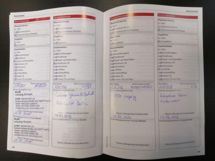 Audi A4 Avant 2,0 TDI "Ambiente" - Image 27