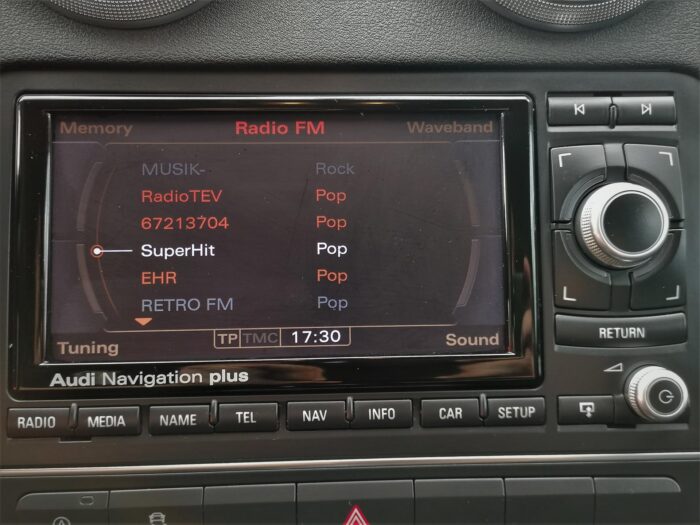 Audi A3 Sportback 2,0 TDI - Image 35