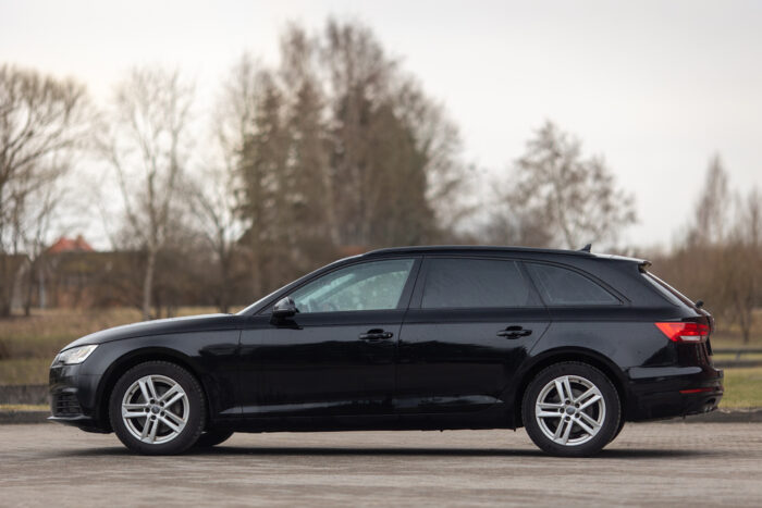 Audi A4 Avant 2,0 TDI S-tronic - Image 4