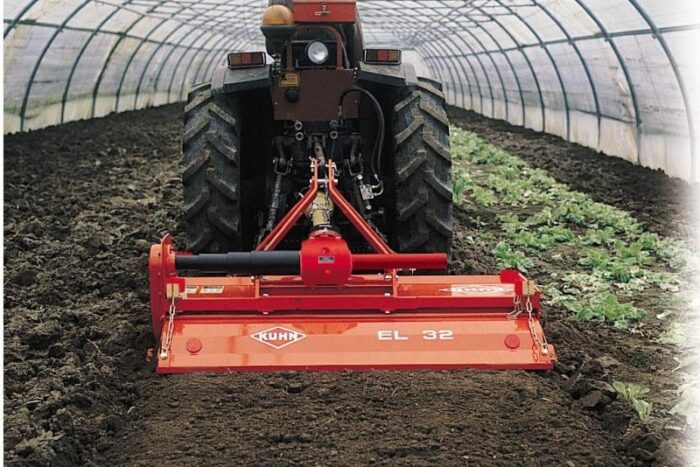 Horizontālās frēzes KUHN EL - Image 12