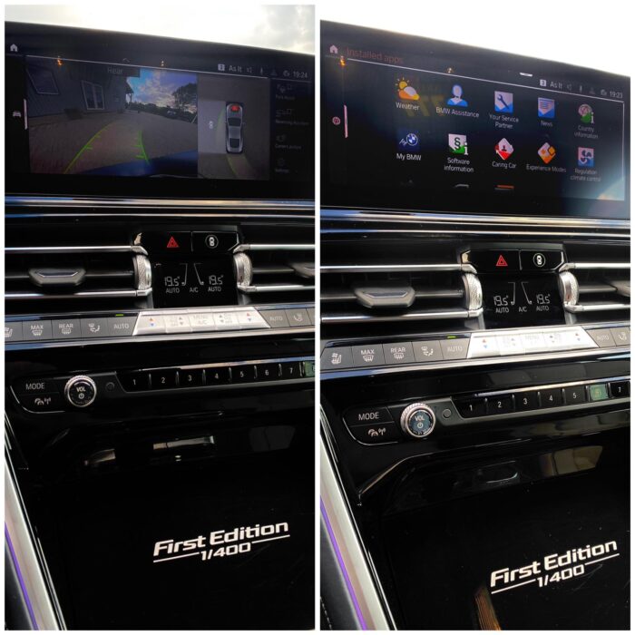 23-1 BMW M850i xDrive Coupe First Edition 1-400 - Image 30