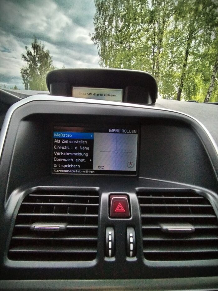 Volvo XC60 AWD 2,4 Diesel Geartronic ,,Momentum " - Image 19