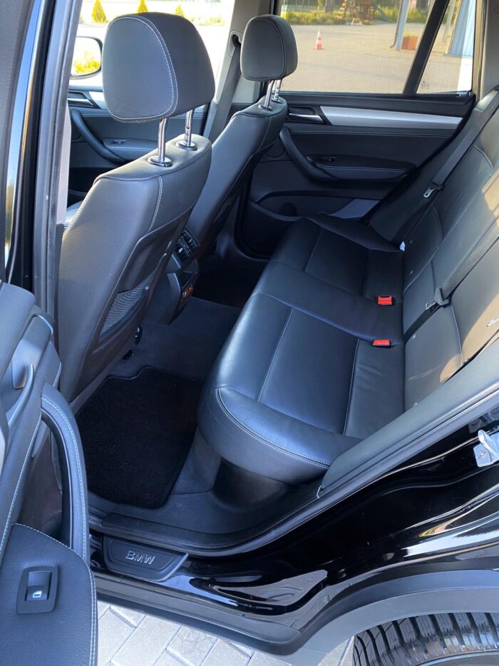 BMW X3 xDrive20d Steptronic - Image 37