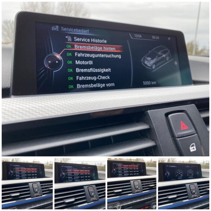 BMW 320 d Touring Automatik "Sport-Paket M / M -Technic" - Image 10