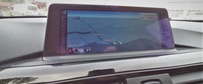 BMW 320 d Touring Steptronic "Sport Line" - Image 7