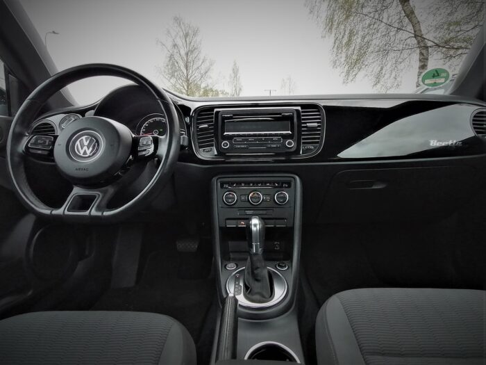 VW Beetle 2,0 TDI DSG - Image 24
