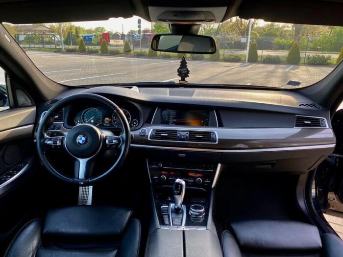 BMW 530D Gran Turismo X-Drive M-Sportpaket Facelift - Image 27