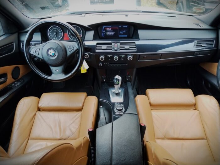 BMW Touring 520d 2,0 Automatik - Image 24