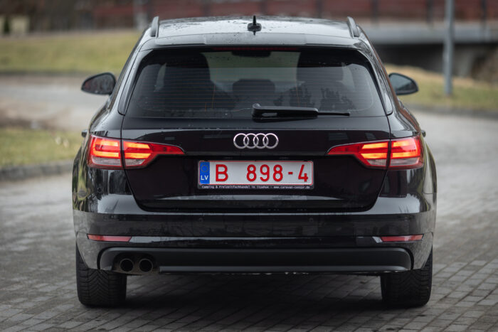 Audi A4 Avant 2,0 TDI S-tronic - Image 6