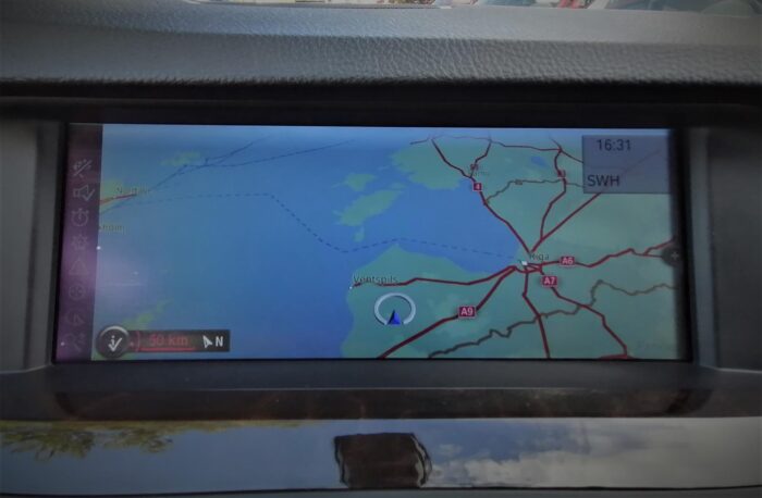 BMW 530d Steptronic - Image 21