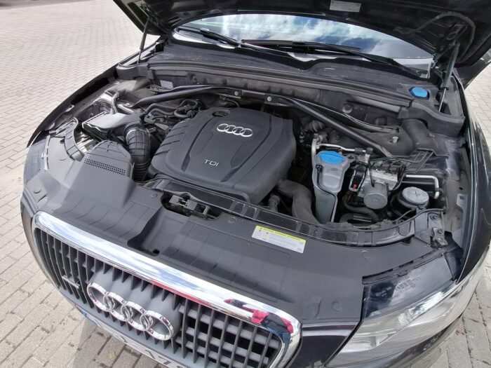 Audi Q5 Quattro 2.0 dīzelis - Image 13