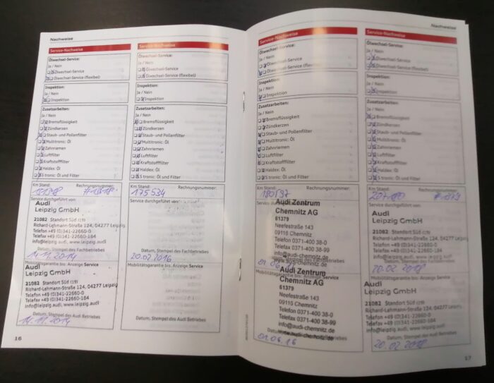 Audi A4 Avant 2,0 TDI "Ambiente" - Image 28