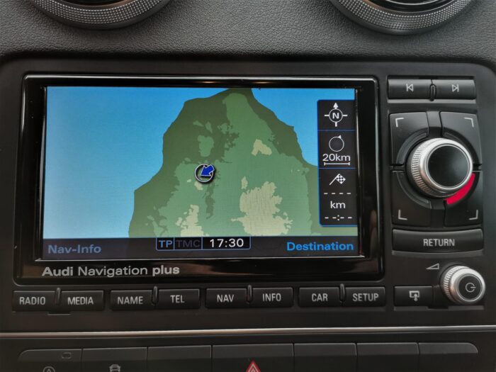 Audi A3 Sportback 2,0 TDI - Image 36