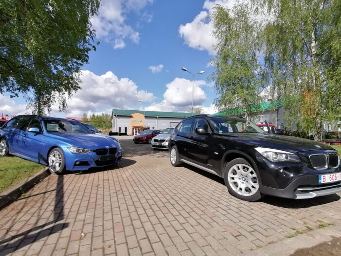BMW X1 xDrive 20d "xLine" - Image 11