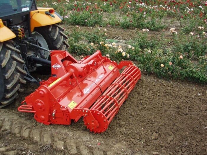 Horizontālās frēzes KUHN EL - Image 9