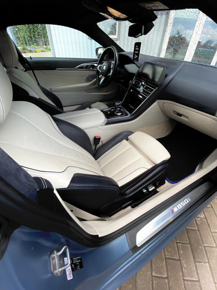 24-1 BMW M850i xDrive Coupe First Edition 1-400 - Image 31