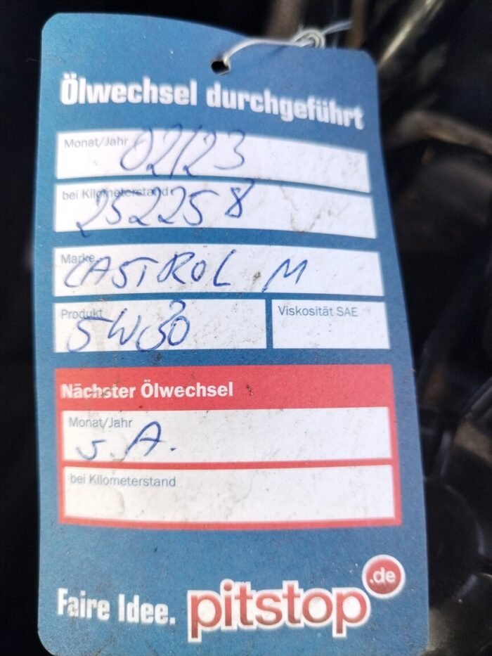 BMW 525d Touring - Image 25