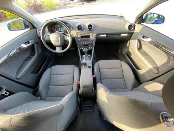 Audi A3 Sportback 2, 0 Tdi S-tronic “Ambition” - Image 11