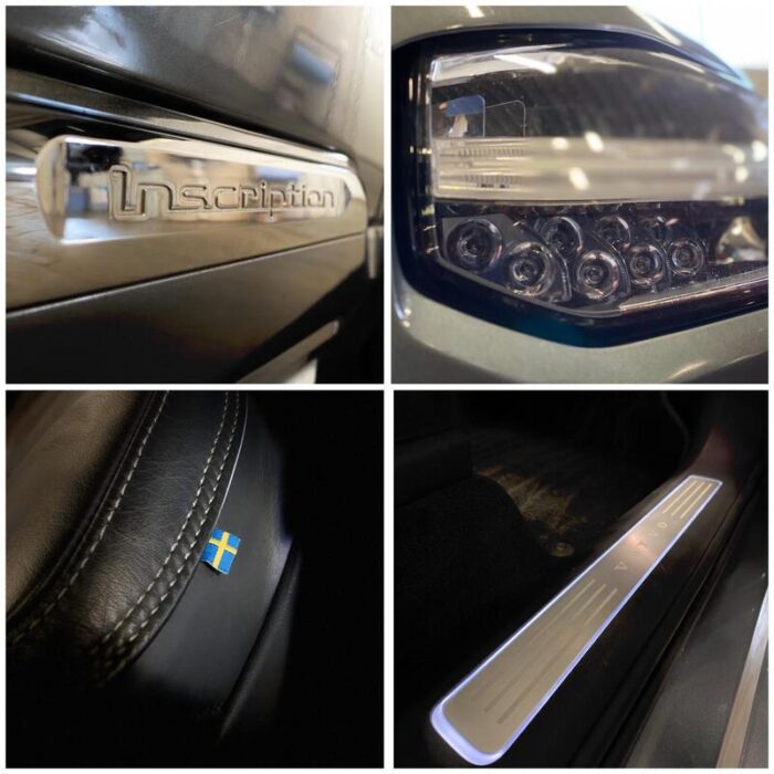 Volvo XC90 D5 AWD Geartronic "Inscription" - Image 30