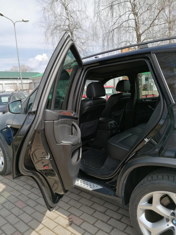 BMW X5 3.0d M-Pack - Image 40