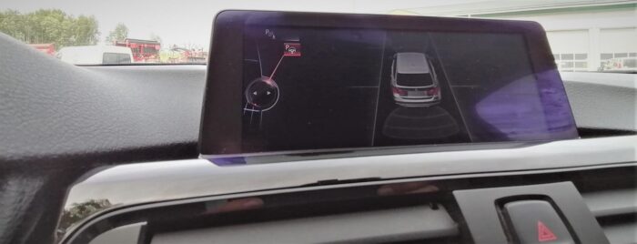 BMW 320 d Touring Steptronic "Sport Line" - Image 8