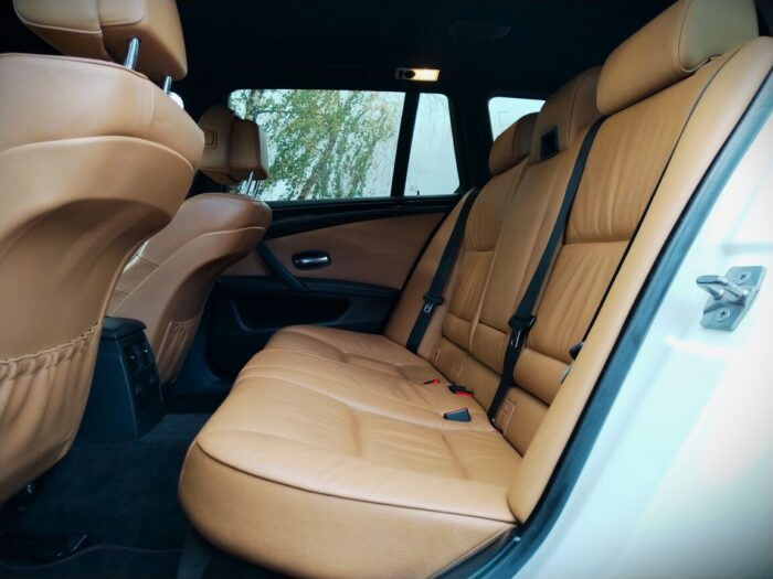 BMW Touring 520d 2,0 Automatik - Image 25