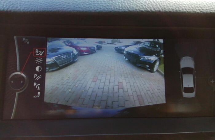 BMW 530d Steptronic - Image 22