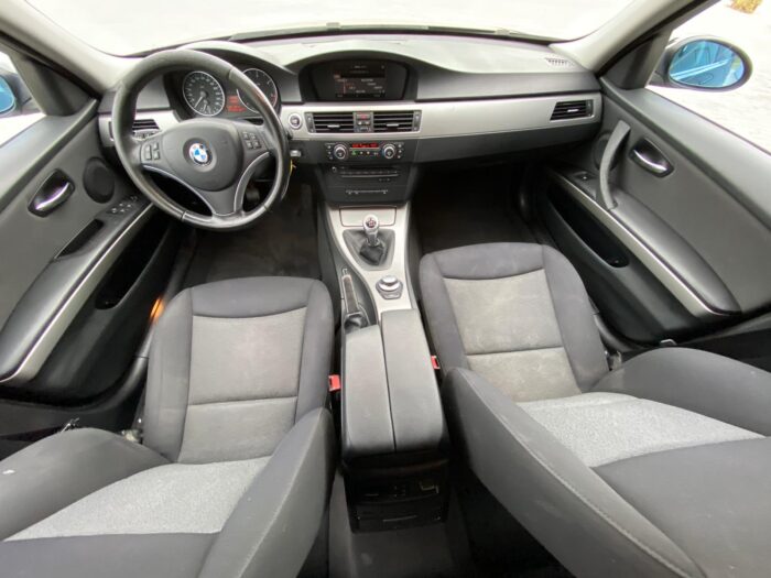 BMW 320d Touring 120 kW - Image 4