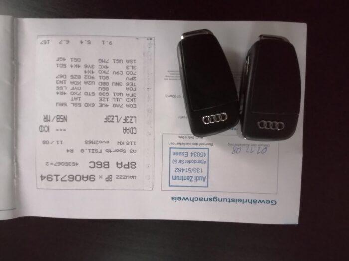 Audi A3 Sportback 1,8 TFSI "Ambition" - Image 36