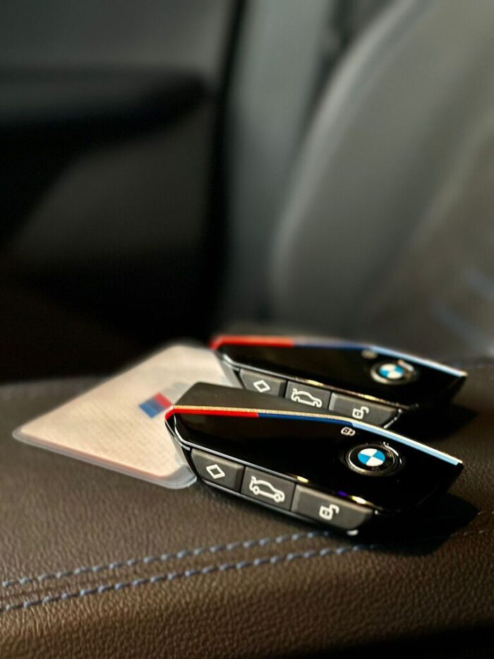 BMW iX1 30 xDrive M Sport Connected Professional - Image 30