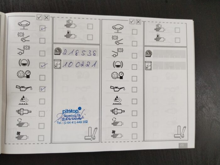 BMW 525d Touring - Image 26