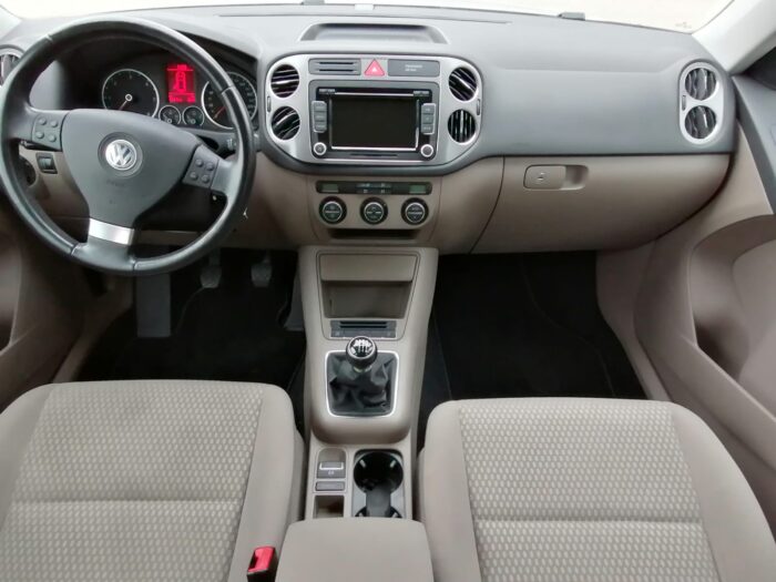 VW Tiguan 2,0 TDI “Trendline” - Image 8