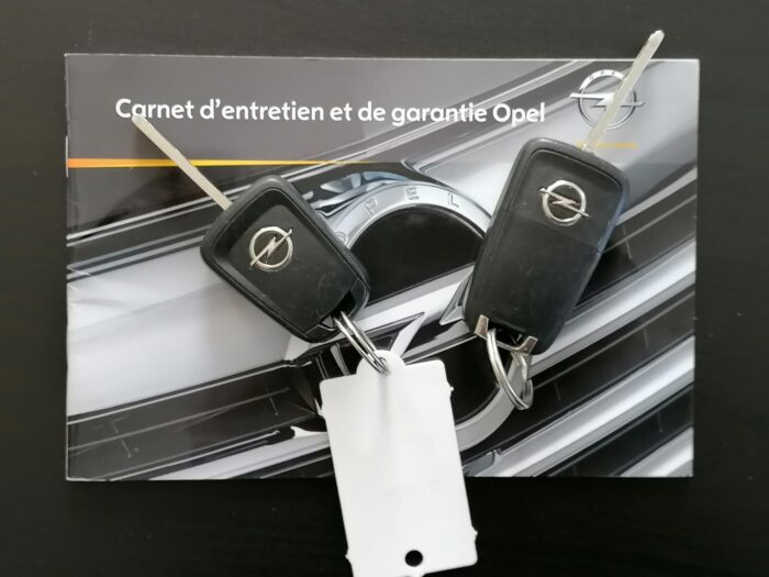 Opel Meriva 1,7 CDTI "Edition" - Image 44