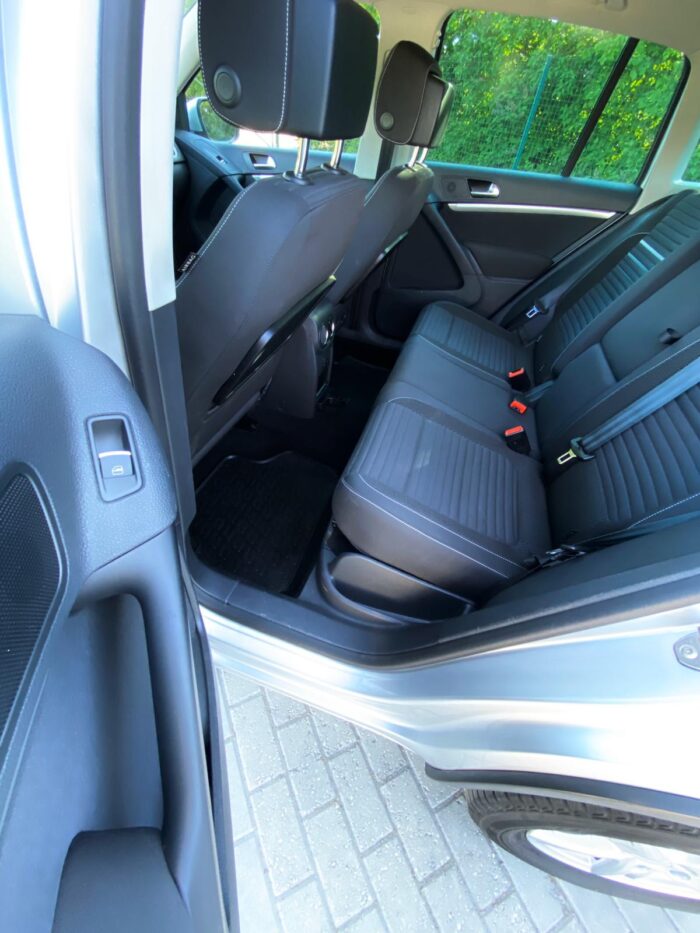 VW Tiguan 2,0 TDI 4Motion "Cup Sport & Style" - Image 34