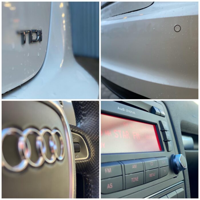 Audi A3 Sportback 2,0 TDI "Ambition" - Image 4