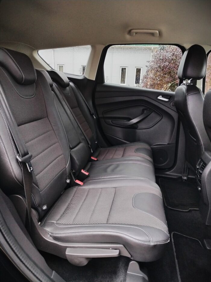 Ford Kuga 2,0 TDCI PowerShift "Titanium" - Image 27