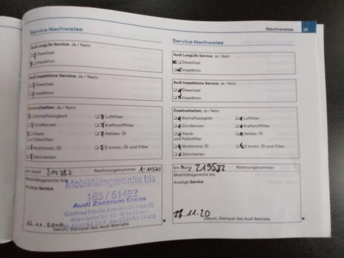 Audi A3 Sportback 1,8 TFSI "Ambition" - Image 37