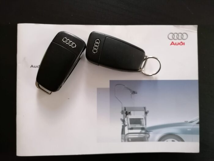 Audi A3 Sportback 2,0 TDI - Image 26