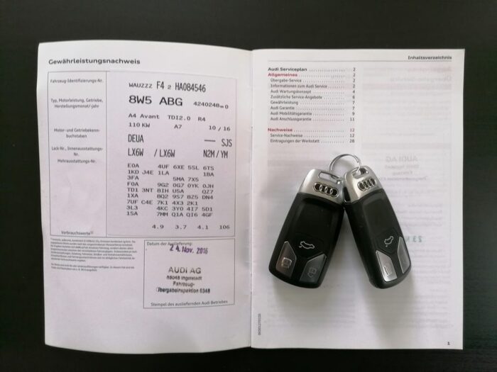 Audi A4 Avant 2,0 TDI S-tronic - Image 25